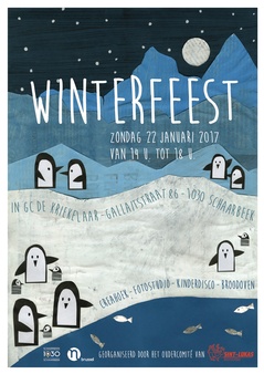 Save the date: Winterfeest | 22 januari 2017